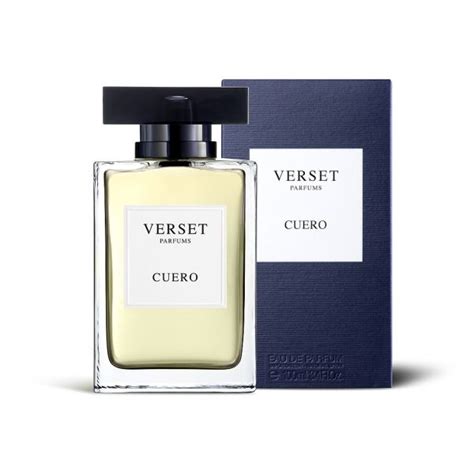 verset cologne cuero.